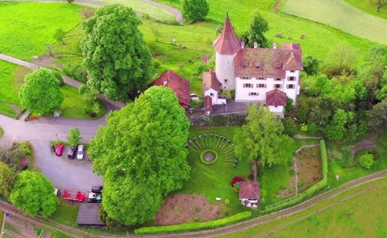 Schloss Schauensee, Kriens, Switzerland, Switzerland